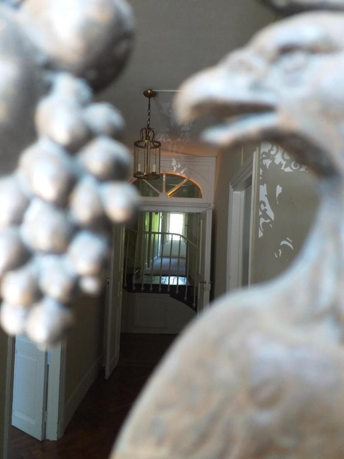 Bed and Breakfast Le Jardin Secret Saint-Antonin Esterno foto