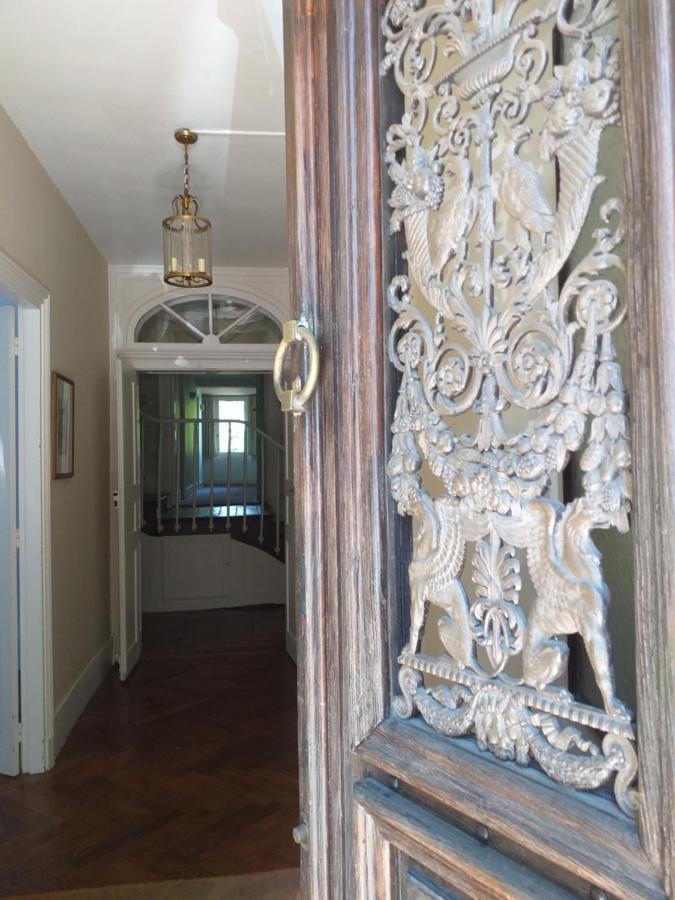 Bed and Breakfast Le Jardin Secret Saint-Antonin Esterno foto