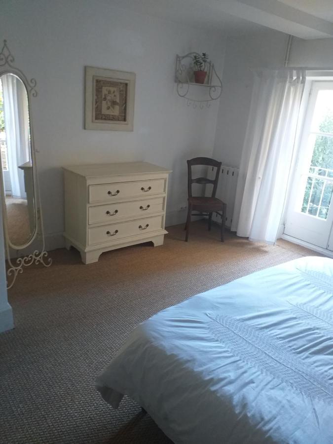 Bed and Breakfast Le Jardin Secret Saint-Antonin Esterno foto