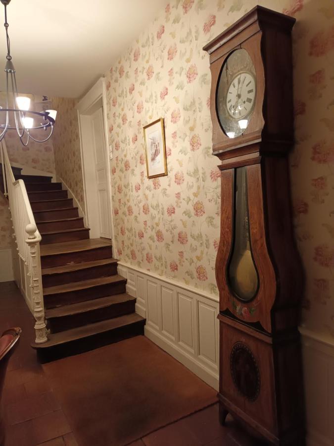 Bed and Breakfast Le Jardin Secret Saint-Antonin Esterno foto