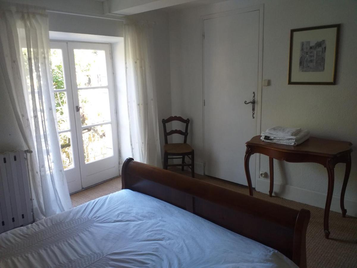 Bed and Breakfast Le Jardin Secret Saint-Antonin Esterno foto