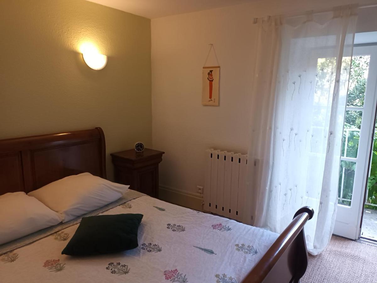 Bed and Breakfast Le Jardin Secret Saint-Antonin Esterno foto