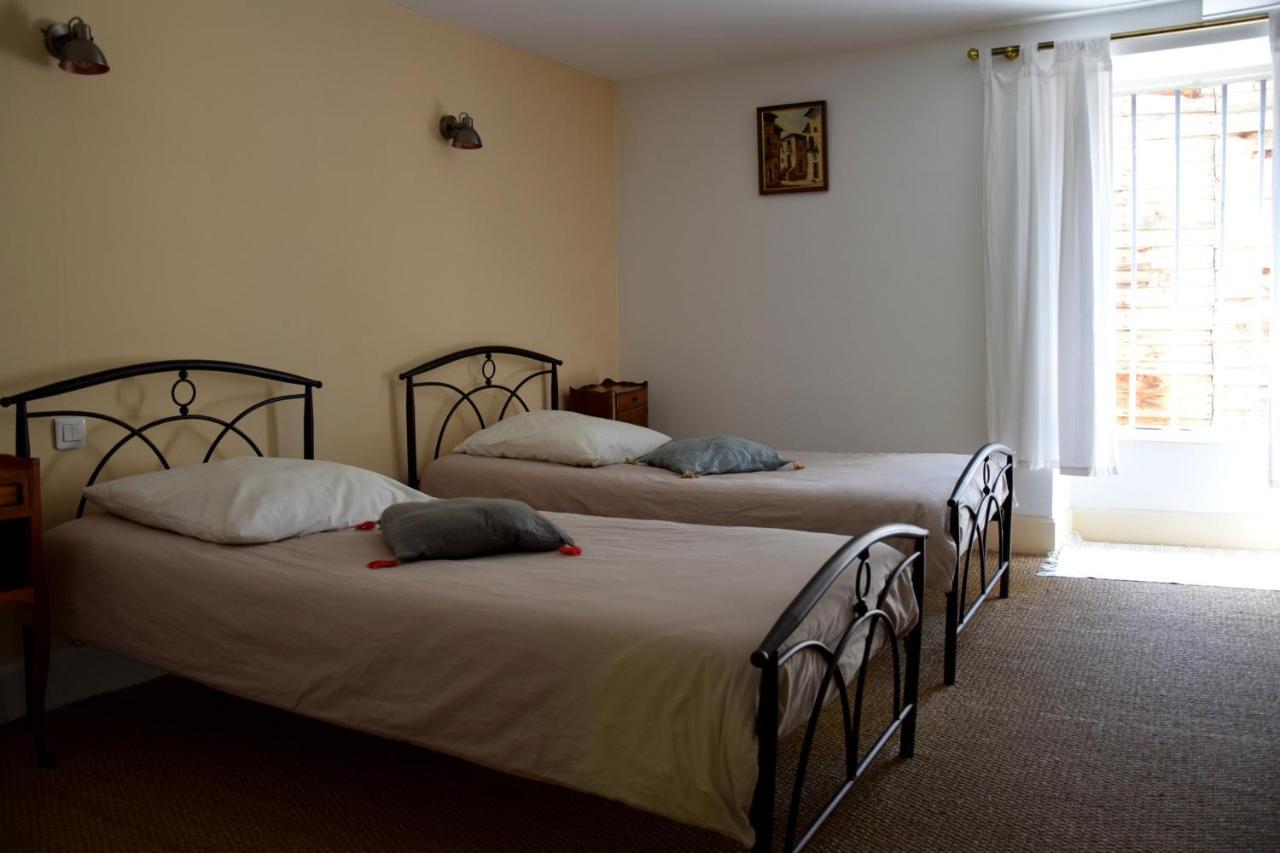 Bed and Breakfast Le Jardin Secret Saint-Antonin Esterno foto