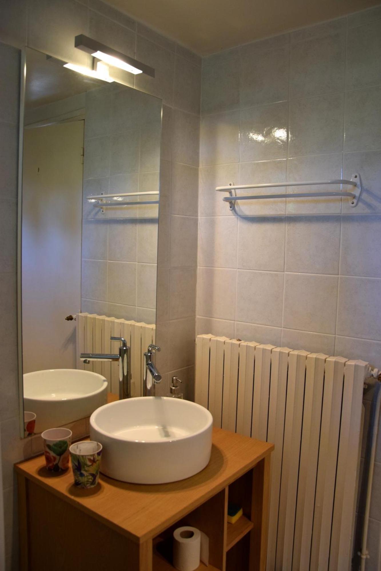 Bed and Breakfast Le Jardin Secret Saint-Antonin Esterno foto
