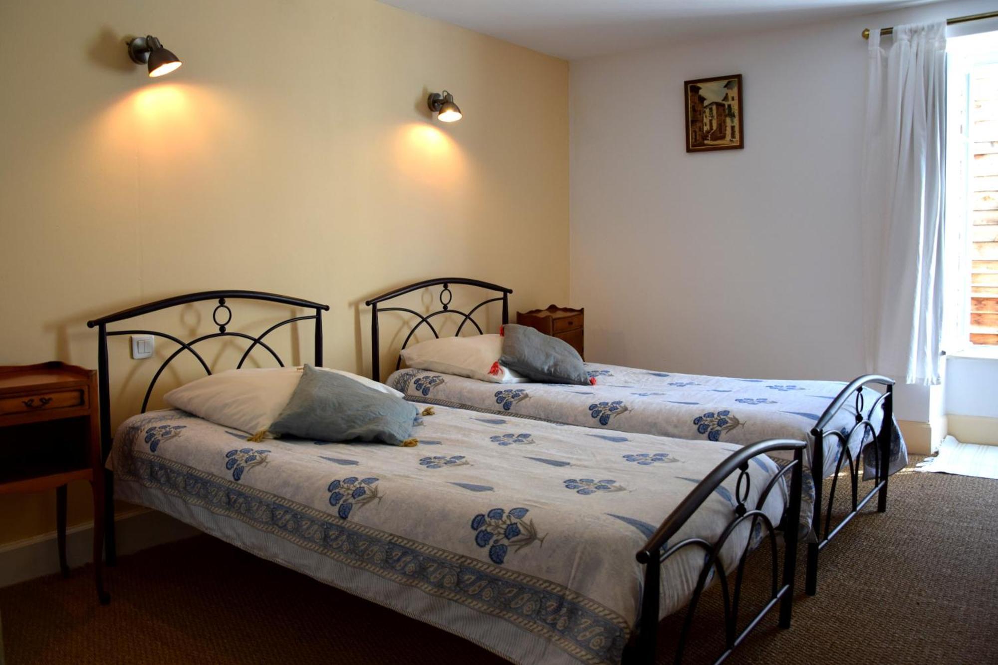 Bed and Breakfast Le Jardin Secret Saint-Antonin Esterno foto
