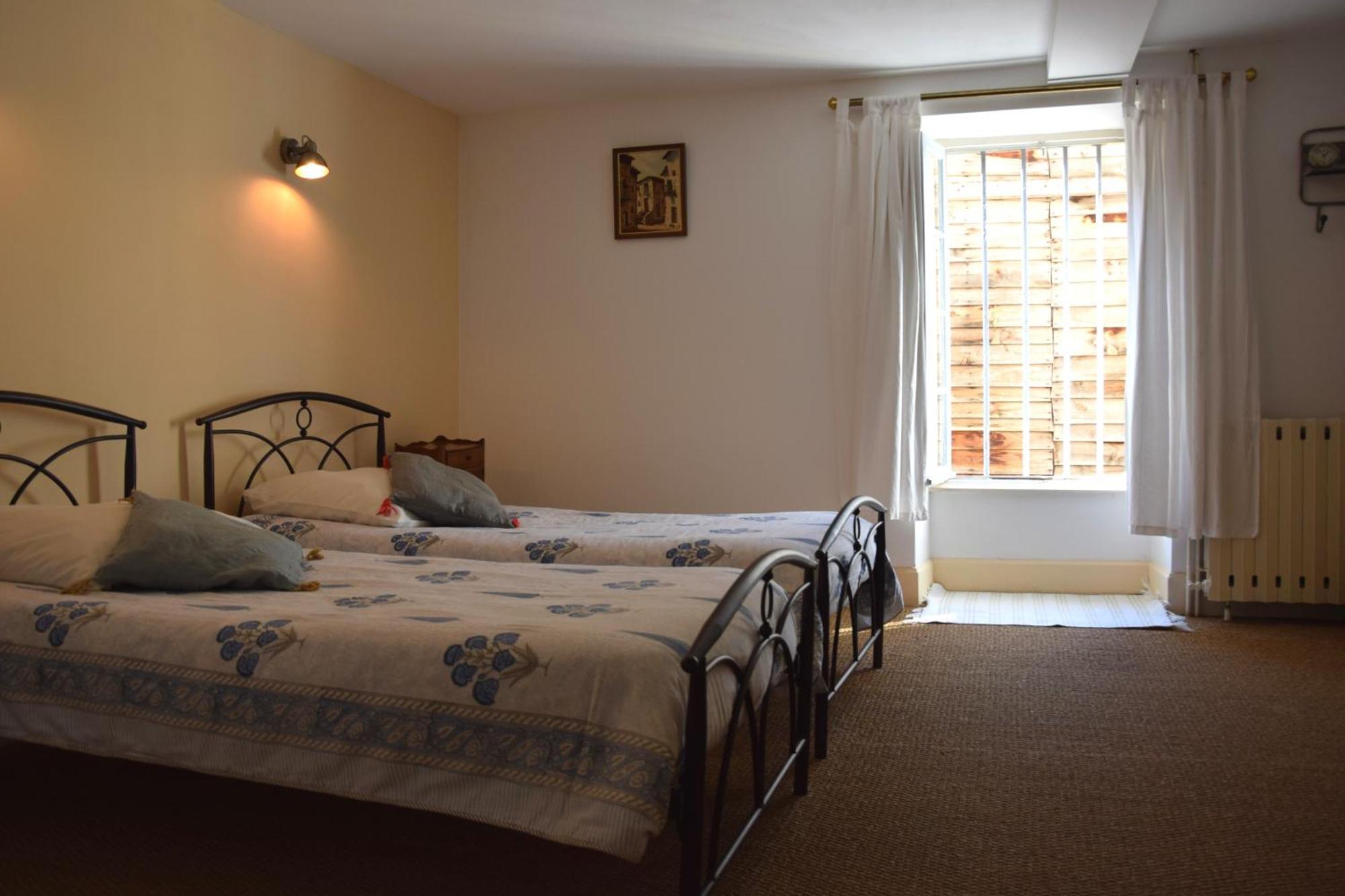 Bed and Breakfast Le Jardin Secret Saint-Antonin Esterno foto