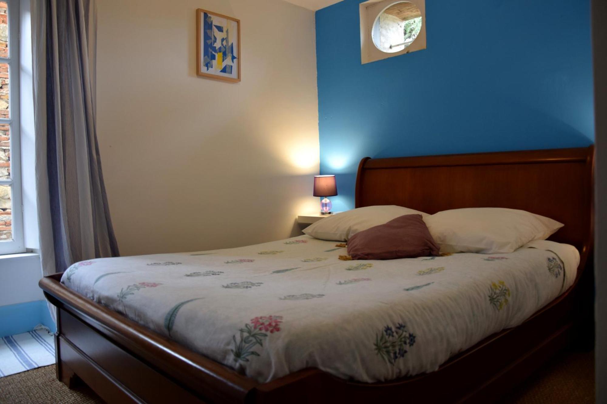 Bed and Breakfast Le Jardin Secret Saint-Antonin Esterno foto
