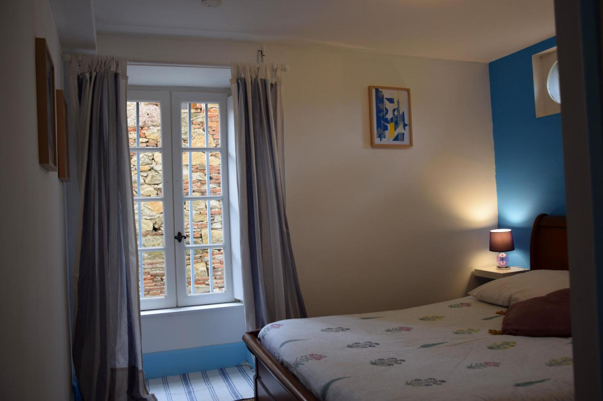 Bed and Breakfast Le Jardin Secret Saint-Antonin Esterno foto