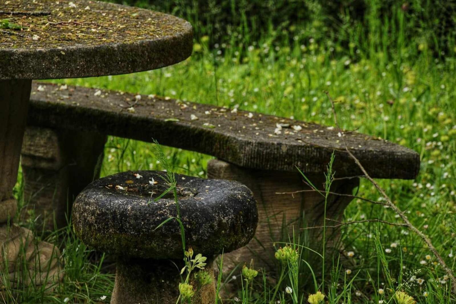 Bed and Breakfast Le Jardin Secret Saint-Antonin Esterno foto
